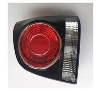 Lampada freno posteriore Posteriore Sinistra Destra Coda Della Lampada Della Luce Alloggiamento SENZA Lampadine Per Il VW Per POLO Per Hatchback 2006 2007 2008 2009 2010 Luci Posteriori(Right black)