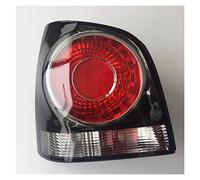 Lampada freno posteriore Posteriore Sinistra Destra Coda Della Lampada Della Luce Alloggiamento SENZA Lampadine Per Il VW Per POLO Per Hatchback 2006 2007 2008 2009 2010 Luci Posteriori(Left black)