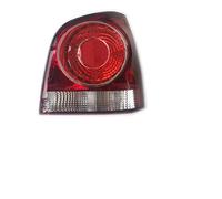 Lampada freno posteriore Posteriore Sinistra Destra Coda Della Lampada Della Luce Alloggiamento SENZA Lampadine Per Il VW Per POLO Per Hatchback 2006 2007 2008 2009 2010 Luci Posteriori(Right red)