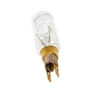 LAMPADA FRIGO 484000000986, 481213428078 T CLICK T25 HV 40W 230/240V ATTACCO X7E 824610645