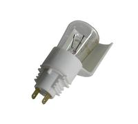 LAMPADA FRIGO WHIRLPOOL KIT 240V 15W COD: 482000010281 - ADATTO FIGEVIDA