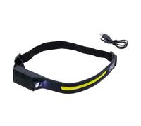 Lampada frontale a LED BGS con rilevatore di movimento