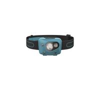 GP Lampada frontale a LED CH44 – 300 lm, sensore di movimento, IPX4, blu, 3 AAA (Micro)