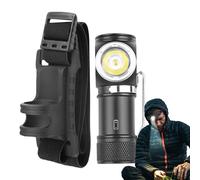 Lampada Frontale a LED,Indossabile Per La Sicurezza Della Fronte - Luce Frontale LED Ricaricabile - Per Campeggio Escursionismo Corsa Arrampicata Alpinismo Costruzione Riparazione Automobilistica