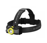 Lampada frontale a led Ledlenser Mh7 (nero/giallo) 600 lumen OS