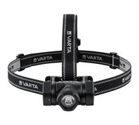 Varta INDESTRUCTIBLE H20 PRO Nero Torcia a fascia LED
