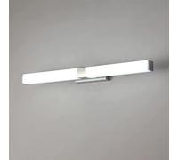 Lampada Frontale a Specchio Quadrato for Bagno a LED Lampada da toeletta in Acciaio Inossidabile Illuminazione for Bagno sopra Lo Specchio Luci for toeletta 6000K,Luce della Cucina