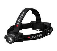 Lampada frontale ad alte prestazioni Ledlenser H7R Core Colore: nero