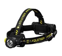 Ledlenser H7R Work, torcia da testa, 600 lumens