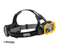 Lampada frontale ad alte prestazioni Petzl Duo RL Colore: nero