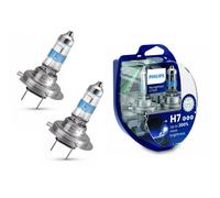 Lampada frontale alogena Philips H7 12V 55W PX26d RacingVision GT200 1 set