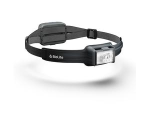 Lampada frontale BioLite Headlamp 800 Pro Colore: grigio scuro