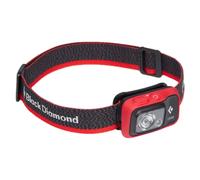 Lampada frontale Black Diamond Cosmo 350 Rouge TU