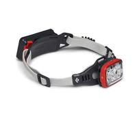 Black Diamond - Potente lampada frontale con batteria esterna - Distance 1500 Octane - Grigio