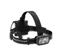 Lampada frontale Black Diamond Icon 700 Gris TU