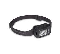 Lampada frontale Black Diamond Storm 450 Nero TU