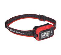 Lampada frontale black diamond storm 450 ottani