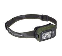 Lampada frontale Black Diamond Storm 450 Vert TU