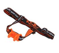 Lampada Frontale da Esterno Cinghia Elastica Supporto per Lampada Frontale a Mani Libere Cinghia di Ricambio per Lampada Frontale Torcia Fascia per Lampada Frontale per il