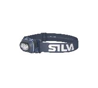 Lampada frontale silva discover blue