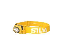 Silva Discover Headlamp Giallo 500 Lumens