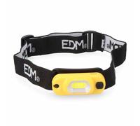 Lampada frontale EDM COB LED 1W 100lm