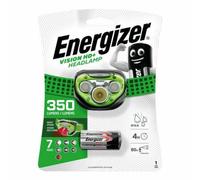 Energizer VISION HD Plus Proiettore LP09171 350 Lumen Verde 3 Batterie AAA Nuovo