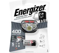 Energizer Visione HD+ Focus Proiettore 400 Lumen Grigio 3 AAA batteries LED New