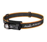 Lampada frontale Fenix HM51R Ruby V3.0 Colore: nero/arancio