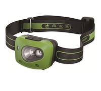 Lampada Frontale GP 150 Lumen CH43 3X AAA Verde