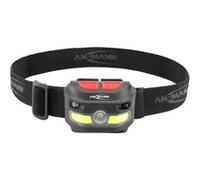 ANSMANN HD250RS LED Stirnlampe akkubetrieben 250lm 1600-0224