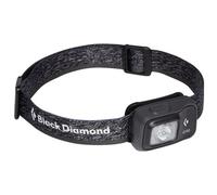 BLACK DIAMOND Astro, Lampada Frontale Unisex Adulto, Graphite, Taglia Unica