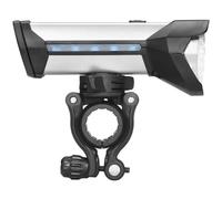 Lampada frontale ixon rock - 100 lux - carica rapida usb Busch & Müller IXON Rock 100 Lux Nero