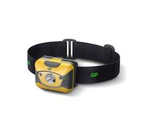 Lampada Frontale LED 300LM con 3 Batterie AAA Incluse