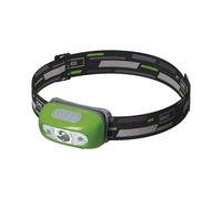 Lampada Frontale LED CREE Ricaricabile 230lm, Outdoor Versatile | Emos P3534 | T
