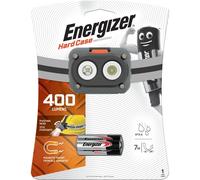 Lampada frontale LED Energizer con magnete 3xAA incl Multicolore