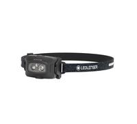 LAMPADA FRONTALE LED LENSER HF4R LAMPADA FRONTALE HEAD LAMP OUTDOOR PESCA SURF