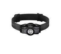 LAMPADA FRONTALE LED LENSER MH5 LAMPADA FRONTALE HEAD LAMP OUTDOOR PESCA SURF