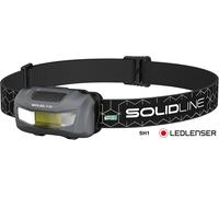 SOLIDLINE Lampada Frontale a LED SH1 110 lm