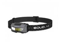 LAMPADA FRONTALE LED LENSER SOLIDINE SH1 LAMPADA FRONTALE HEAD LAMPOUTDOOR PESCA