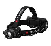 Ledlenser H15R Core Lampada Frontale Ricaricabile, 2500lm, 250m, IP68 | Messa a fuoco regolabile, autonomia fino a 80h, intensità regolabile, impermeabile, 380g, per fai da te e outdoor | 2020
