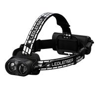 Lampada frontale Ledlenser H19R Signature, nero Onesize