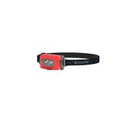 Lampada frontale Ledlenser HF4R Core Colore: rosso