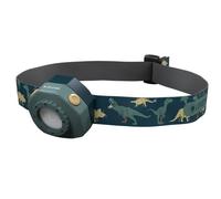 Ledlenser Kidled4R lampada frontale per bambini verde