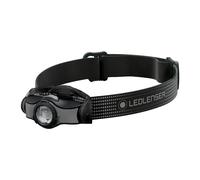 Lampada frontale Ledlenser MH3 - 200 lumen - Black/Grey