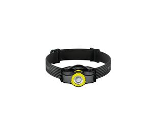 Lampada frontale Ledlenser MH3 (nero e giallo) OS
