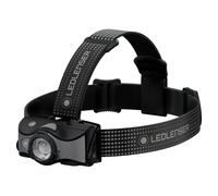 Ledlenser EX7 Torcia ATEX Zona 0, 200lm, Batterie AA, IP66 | Doppia alimentazione, messa a fuoco regolabile, autonomia fino a 60h, IP54, 139g, ideale per pesca, escursioni e campeggio