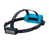Lampada frontale Ledlenser Neo 9R - 1200 lumen - Blue