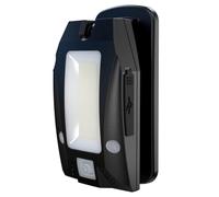 SOLID 502227 - Lampada a clip a LED, SC2R, 100 lm