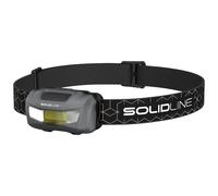 Lampada frontale Ledlenser Solidline SH1 - 110 lumen - Grey